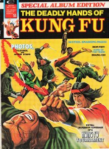 Kung Fu Special (1974) Iron Fist
