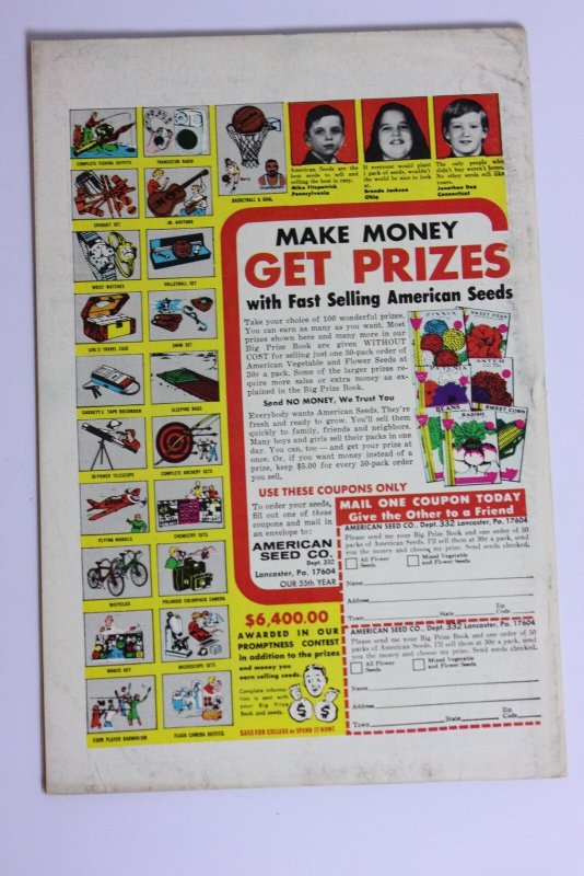 Shazam! #2 (1973) Captain Marvel / Shazam! [Key Issue] VG