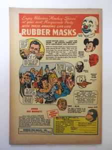 Paul Terry's Mighty Mouse Comics #14 VG Condition!