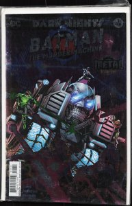 Batman: The Murder Machine (2017) Batman