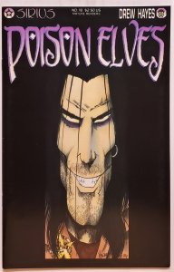 Poison Elves #18 (Nov 1996, SIRIUS Entertainment) VF