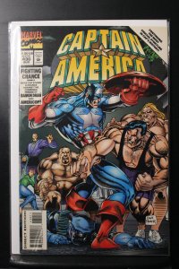Captain America #430 (1994)