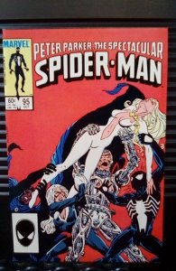 The Spectacular Spider-Man #95 Direct Edition (1984)