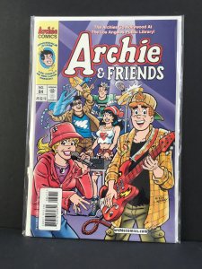 Archie & Friends #84 (2004)
