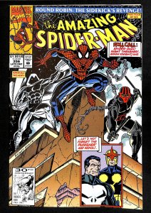 The Amazing Spider-Man #356 (1991)