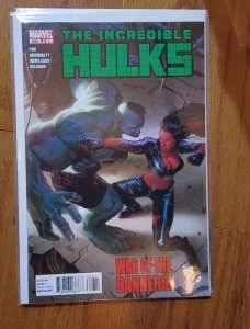 Incredible Hulks #628 (2011)