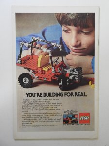 Masters of the Universe #2 Newsstand Edition (1983) FN Condition!