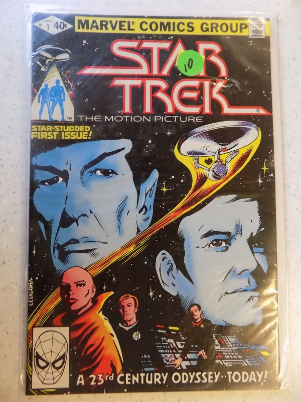 STAR TREK THE MOTION PICTURE # 1