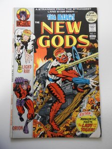 The New Gods #9 (1972) FN Condition