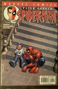 Peter Parker: Spider-Man #35 (2001)