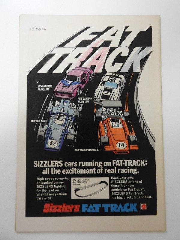 Fantastic Four #119 (1972) FN+ Condition!