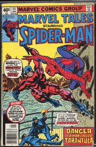 Marvel Tales #111 (1980) Spider-Man