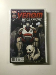 Venom: Space Knight #5 (2016) HPA