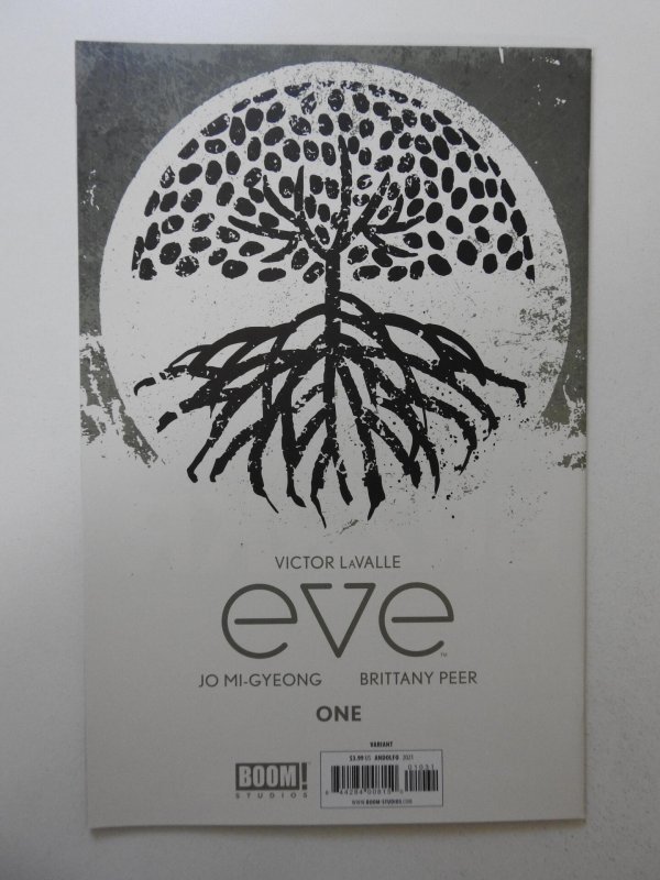 Eve #1 Variant!