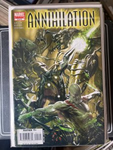 Annihilation #2 (2006)