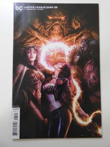 Justice League Dark #25 Variant Edition (2020) NM- Condition!