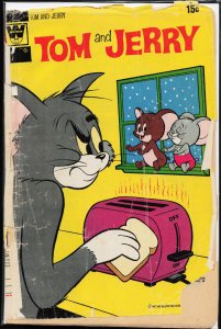 Tom and Jerry #270 (1973) Tom and Jerry