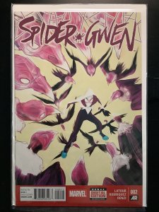 Spider-Gwen #2  (2015)
