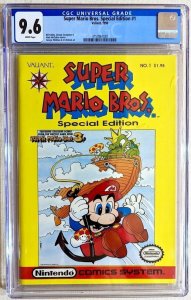Super Mario Bros. Special Edition (1990)