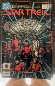 Star Trek #1 Direct Edition (1984) Star Trek 