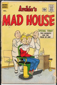 Archie's Madhouse #23 (1962)