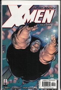 The Uncanny X-Men #402 (2002) X-Men