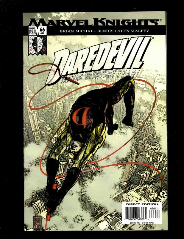 Lot of 12 Daredevil The Man Without Fear 61 62 63 64 65 66 67 68 69 70 71 72 HY2
