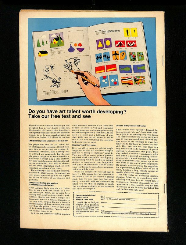 Captain America #135