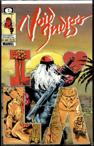 Void Indigo #1 (1984) Jhagur