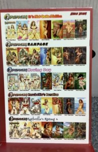 Cavewoman: It's Not Quite Malibu (2019)