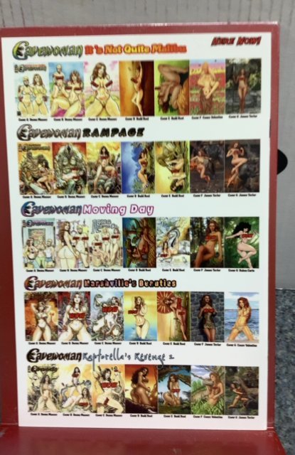 Cavewoman: It's Not Quite Malibu (2019)