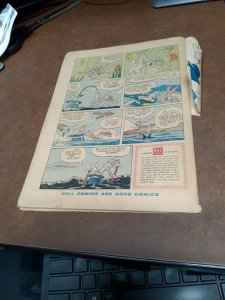 Four Color #647 - Bugs Bunny's Album (1955, Dell) - Good