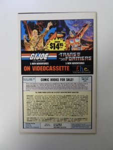 The Uncanny X-Men #202 Direct Edition (1986) VF condition