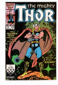 Thor #370 (1986)