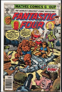 Fantastic Four #180 (1977) Fantastic Four