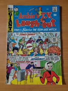 Archie T.V. Laugh-Out #2 ~ VERY GOOD - FINE FN ~ 1970 Archie Comics