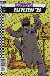 Deadenders #2 VF/NM; DC/Vertigo | save on shipping - details inside