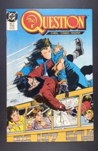 The Question #3 (1987)