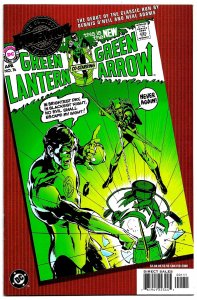 MILLENIUM EDITION: GREEN LANTERN #76 (2000) D. O'Neil/N. Adams Classic GL!