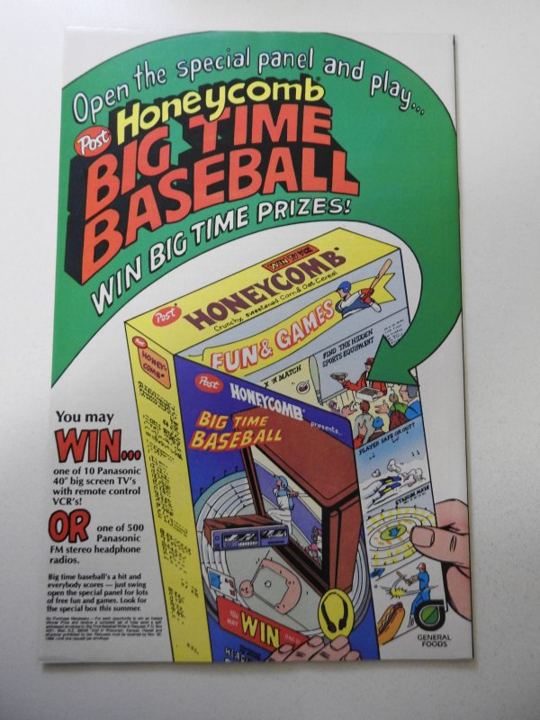 The Transformers #10 (1985) VF Condition