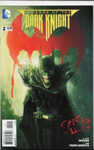 Legends of the Dark Knight #2 (2013)