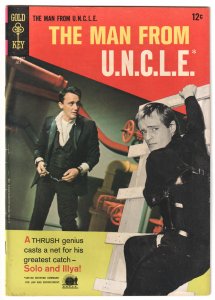 The Man From U.N.C.L.E. #7