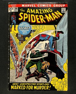 Amazing Spider-Man #108 1st Appearance Sha Shan!