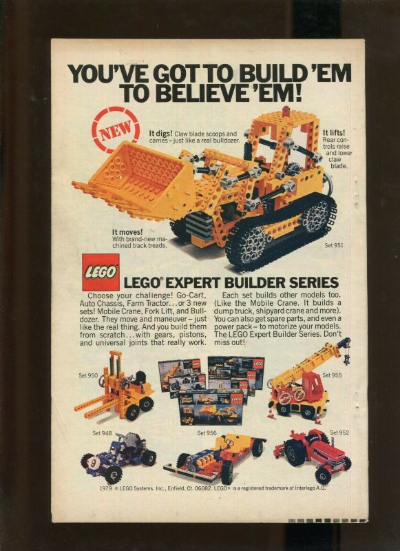 AMAZING SPIDER-MAN #200 (8.5) THE SPIDER VS THE BURGLAR!! 1979