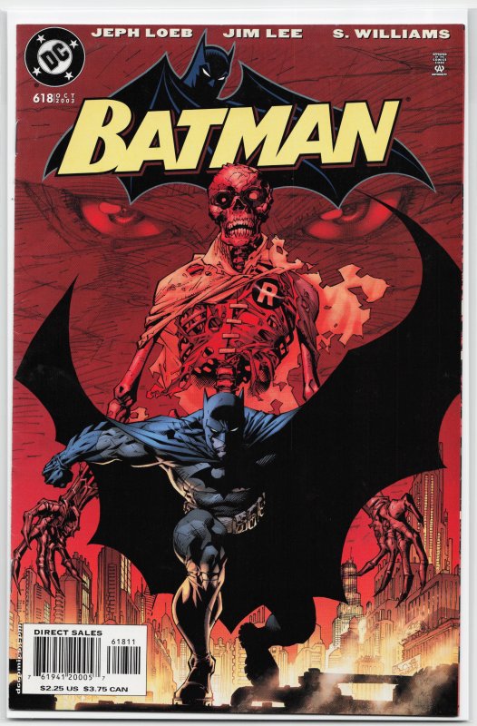 Batman #618 (2003) Batman