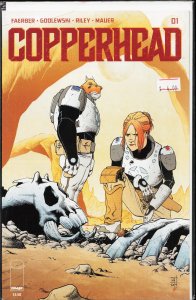 Copperhead #1 (2014)