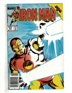 12 Iron Man Marvel Comics 192 197 217 223 225 226 228 229 230 231 232 233 J508 