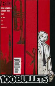 100 Bullets #52 VF/NM; DC/Vertigo | save on shipping - details inside