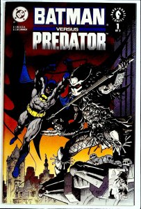 Batman Versus Predator #1 (1991)