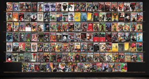 Huge Lot 140+ Comics with Captain America, The Walking Dead & More!